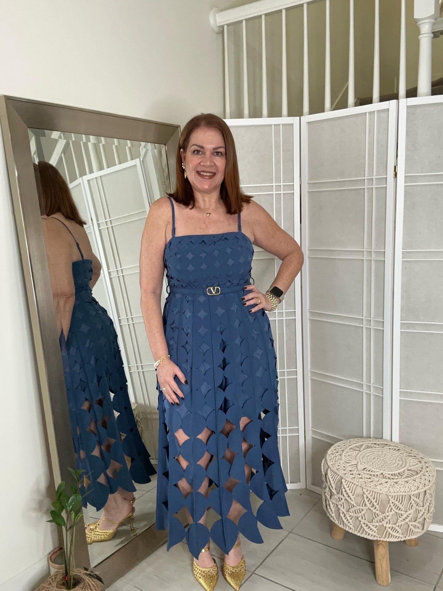 Rebeca Dress