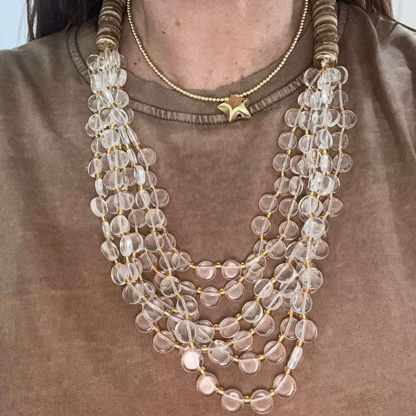 Dania Necklace
