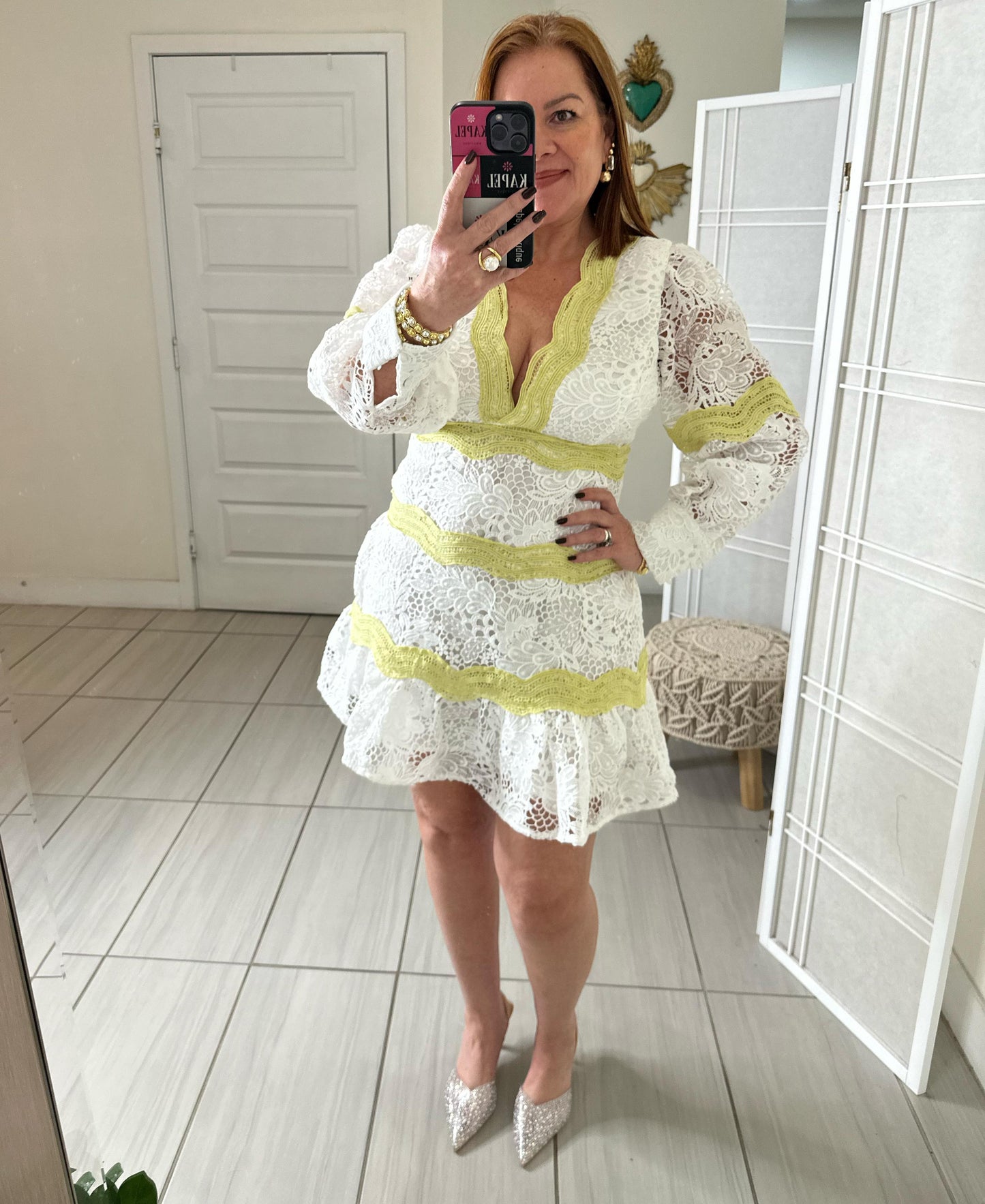 Ina Dress