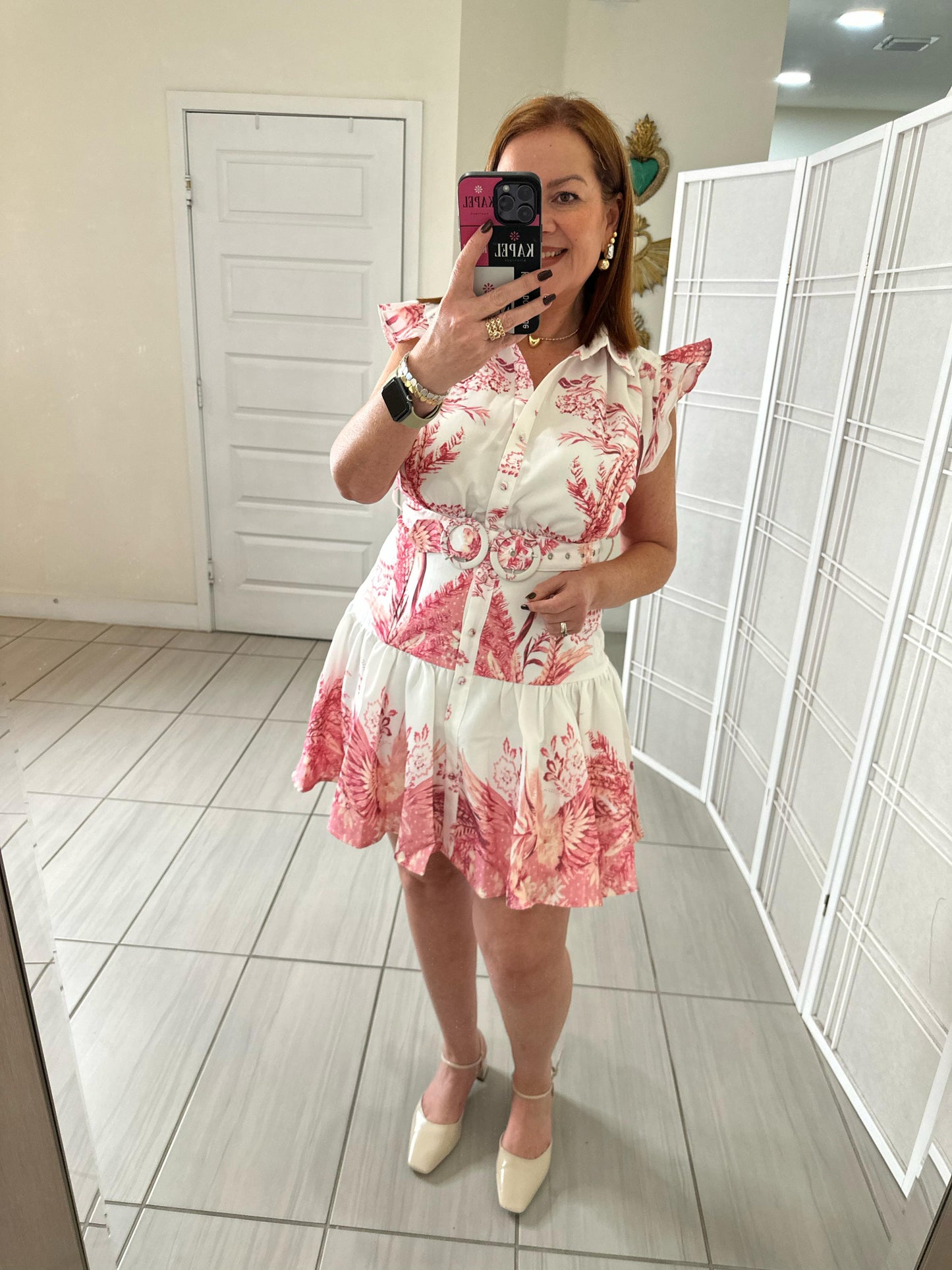 Isabela Dress