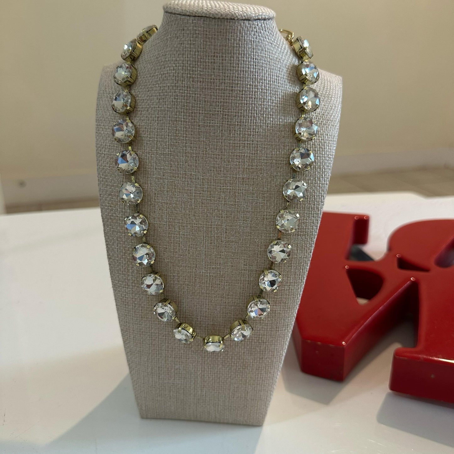 Pía Necklace