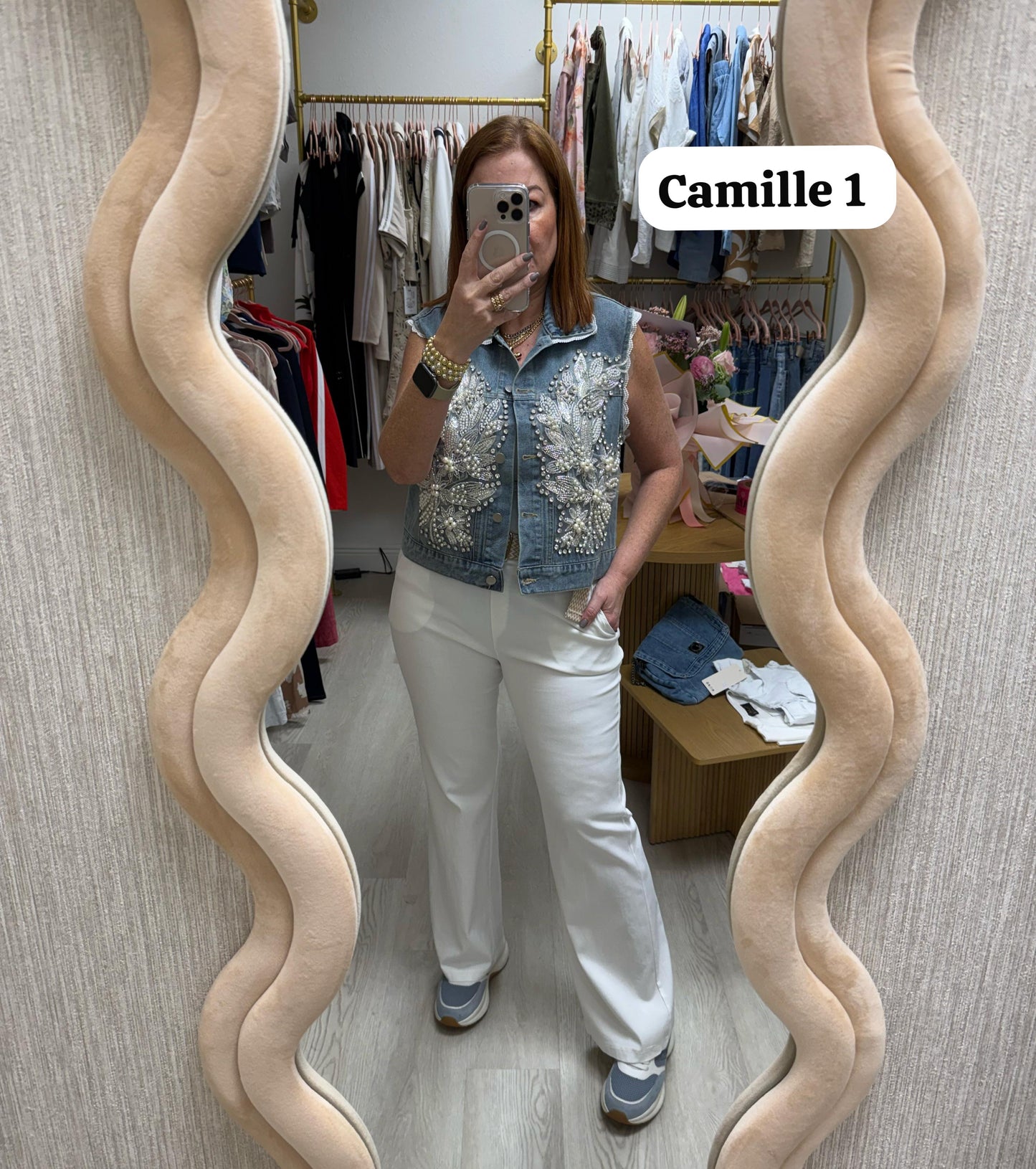 Camille Vest