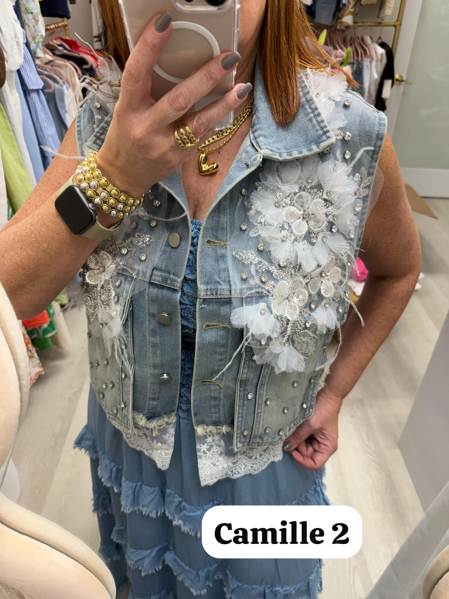 Camille Vest