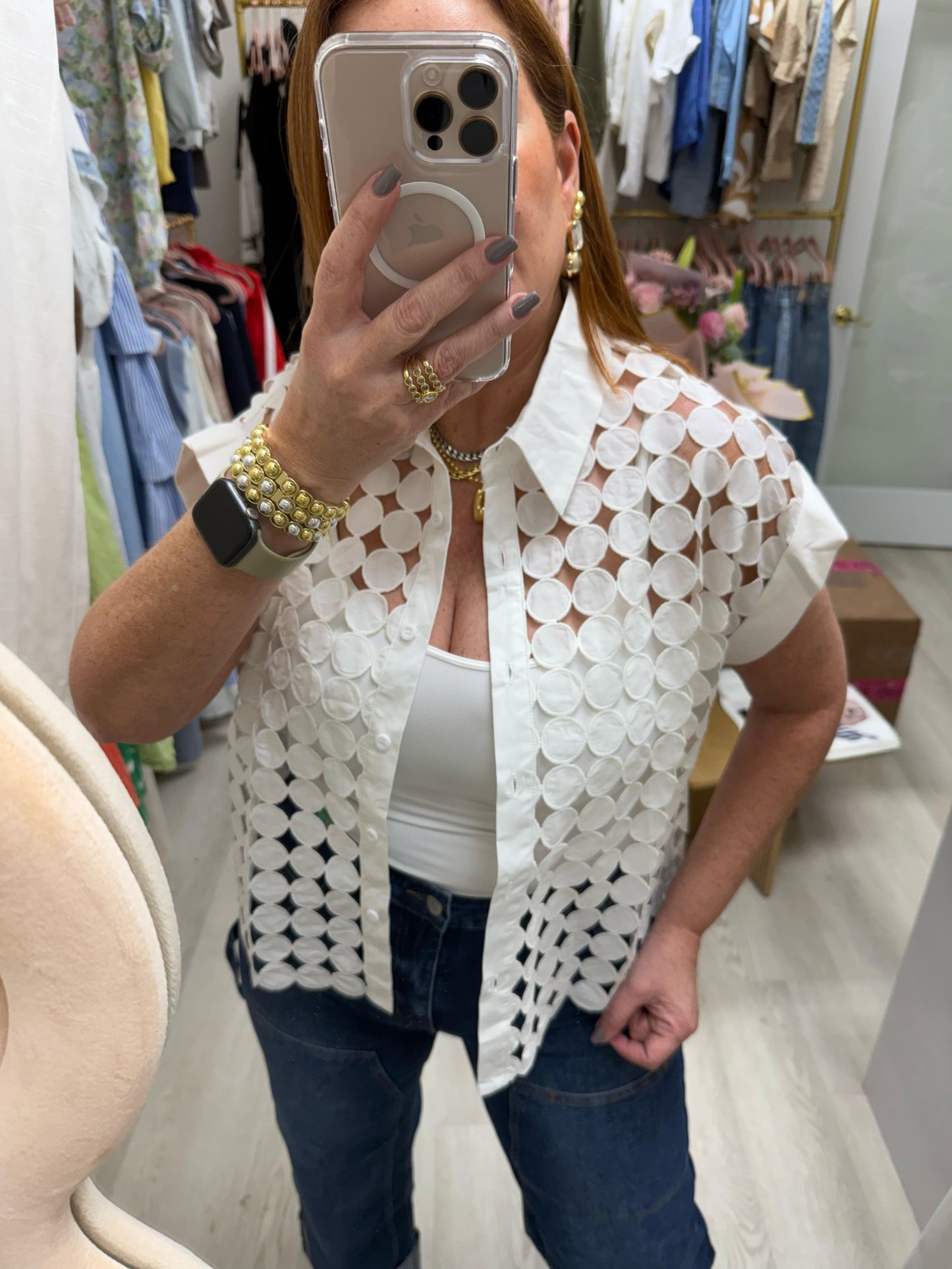 Aranza Shirt