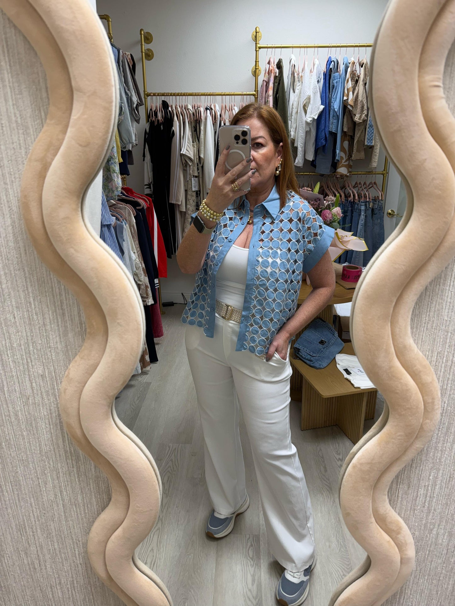 Aranza Shirt