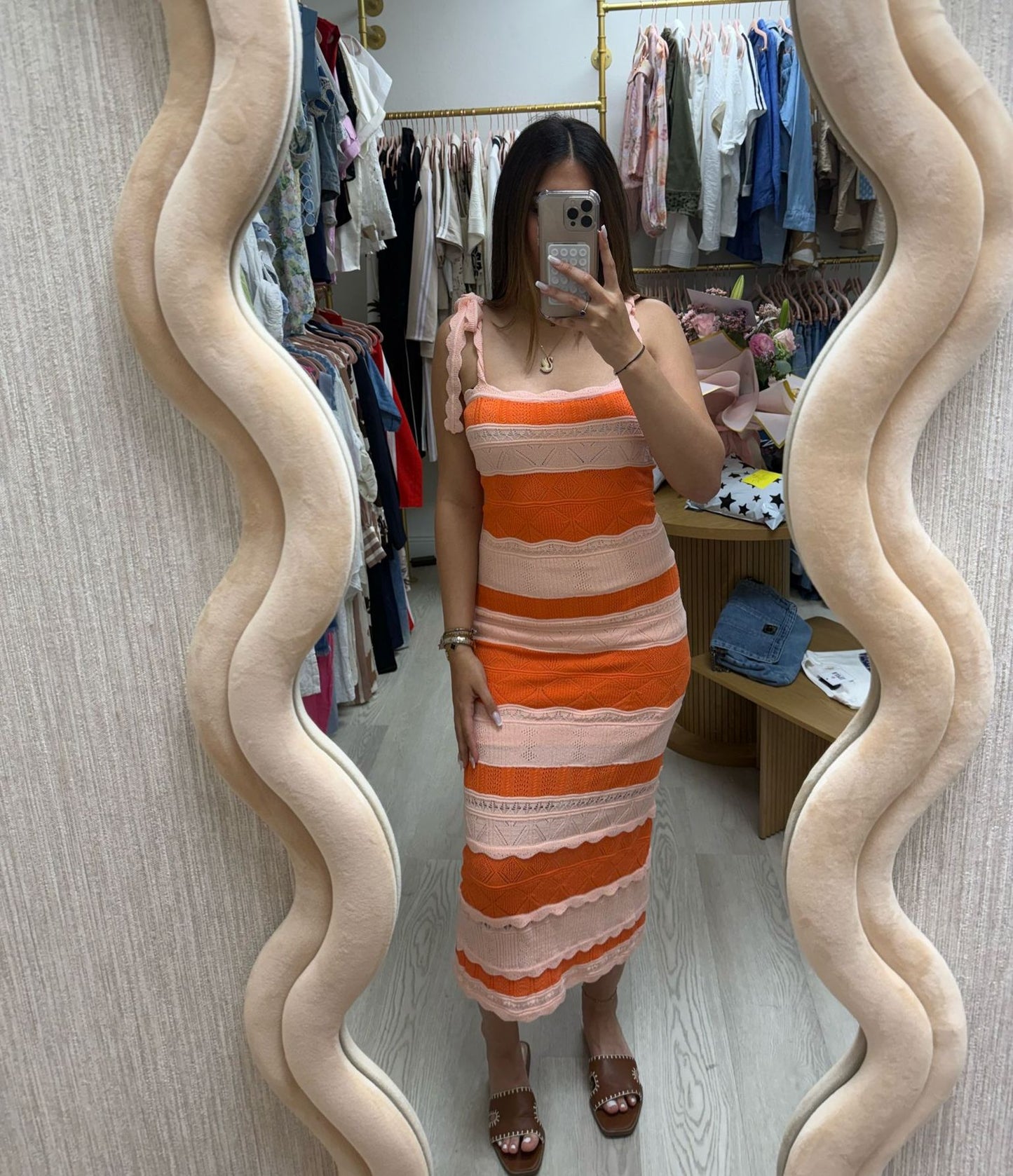 Malena Dress