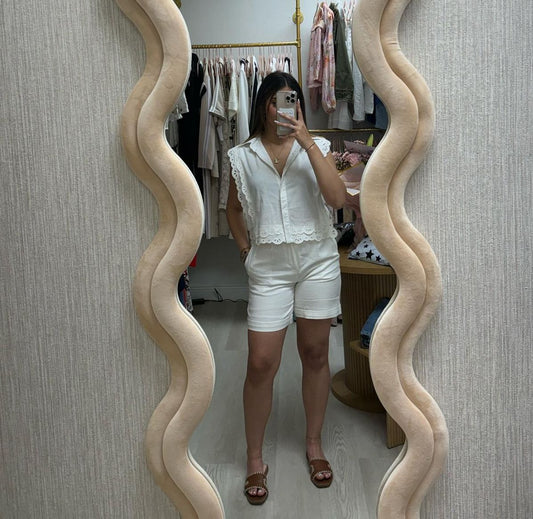 Lucy Short Linen