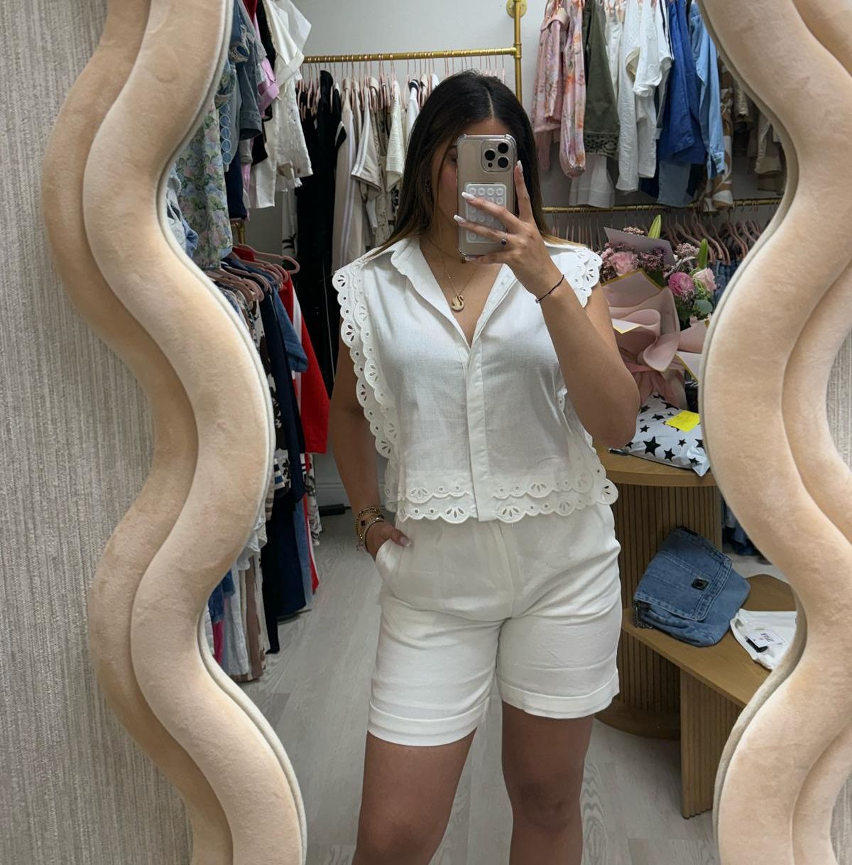 Fiorella Shirt