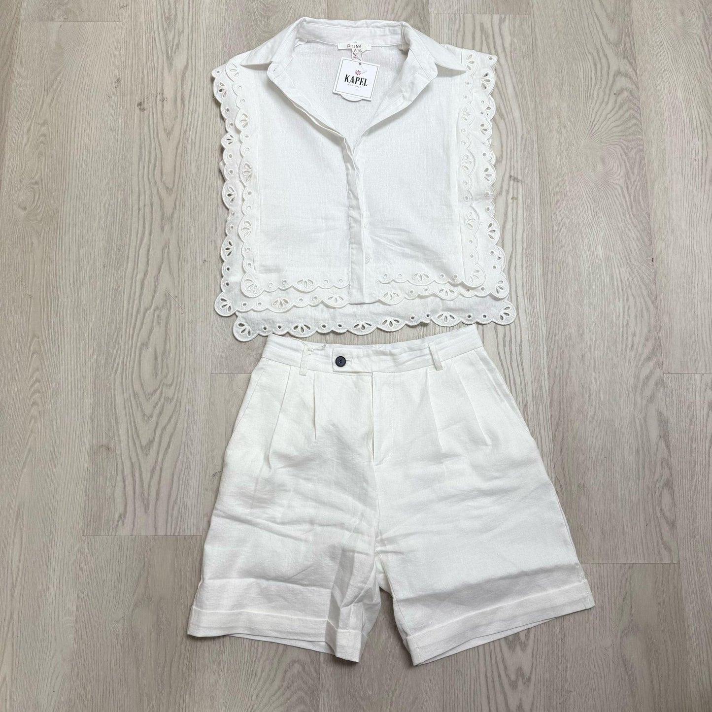 Fiorella Shirt
