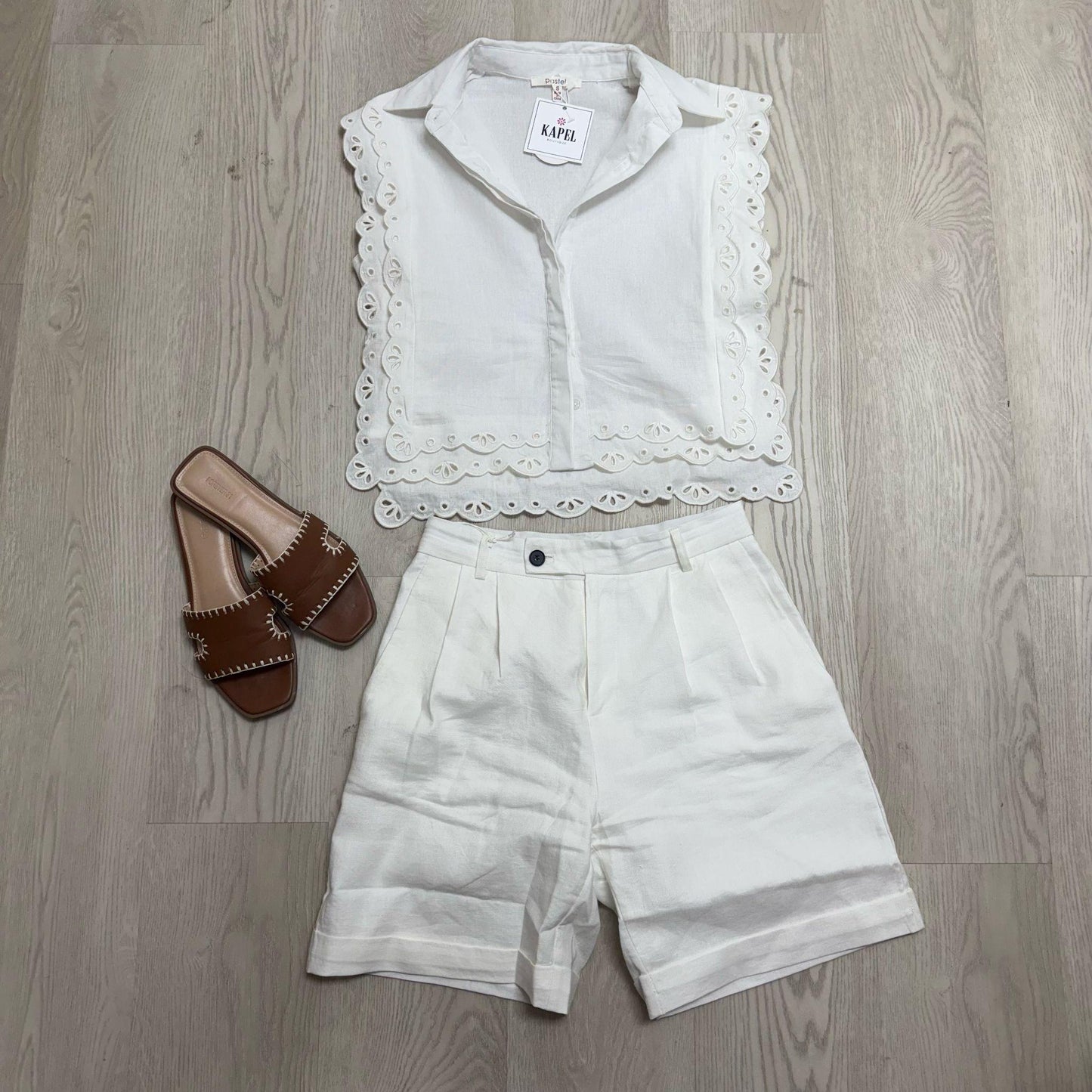 Fiorella Shirt