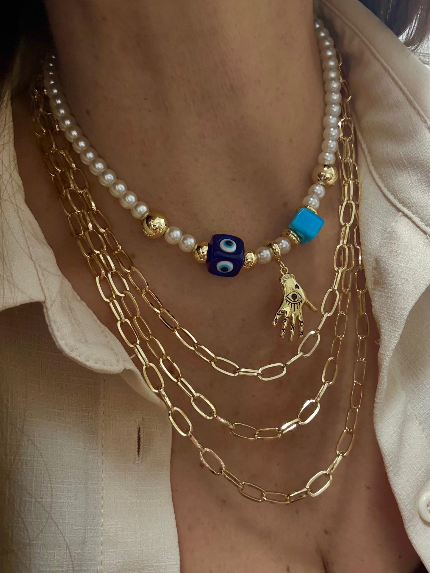 Chain of 4