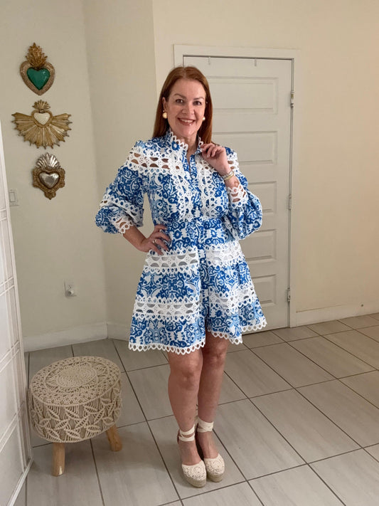 Malfi dress