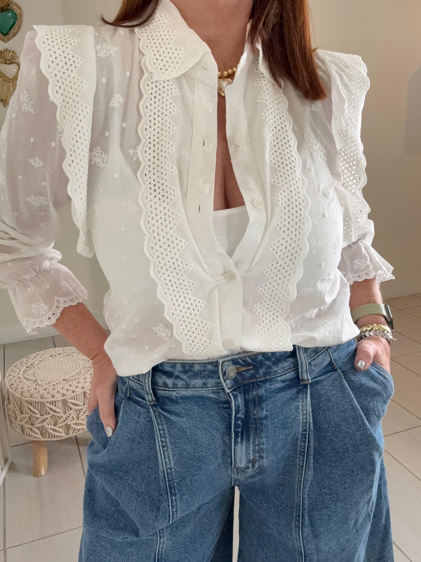 Fabiola Shirt