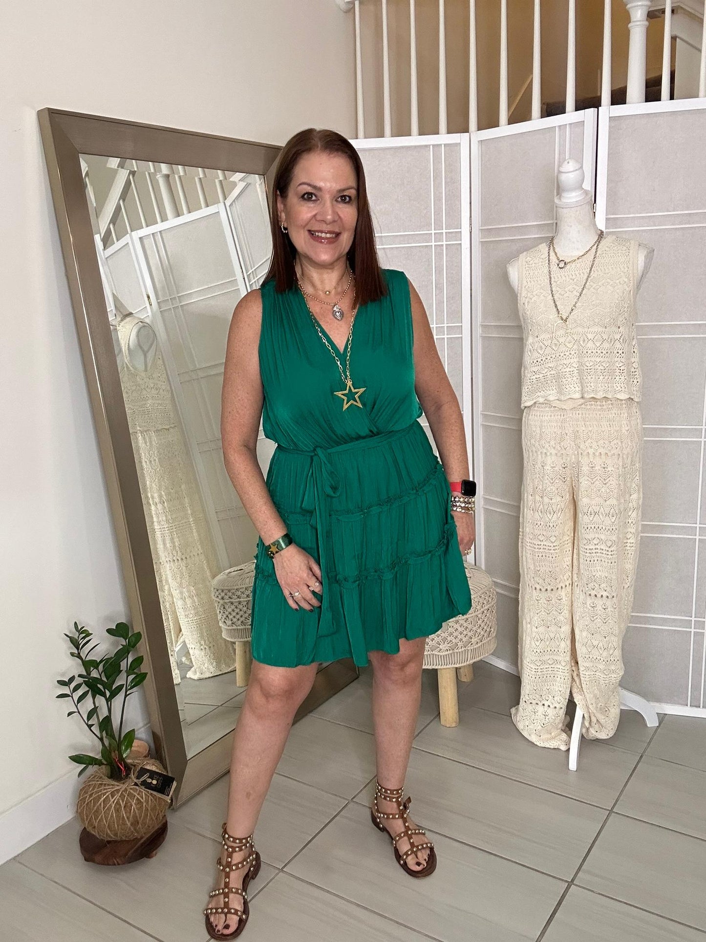 Oriana Dress