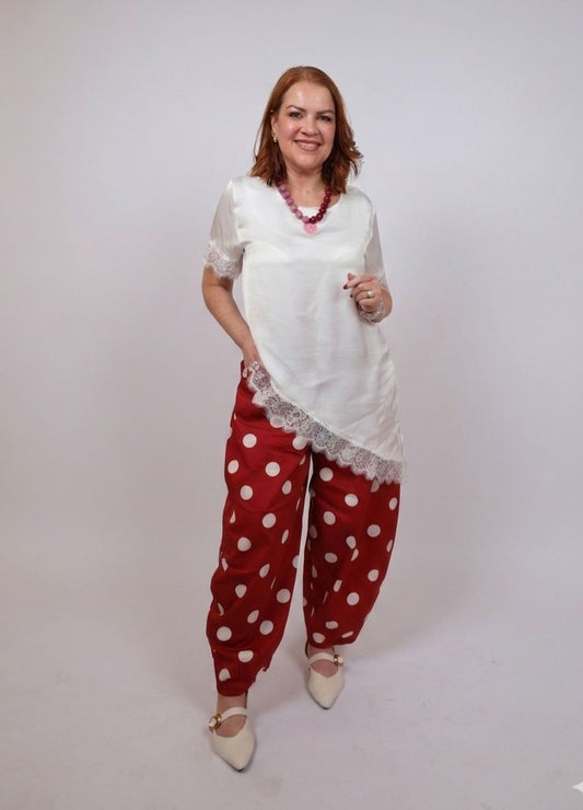 Lucia Top | Kapel Boutique