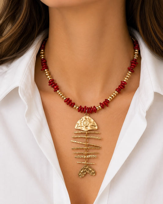 Sea Necklace