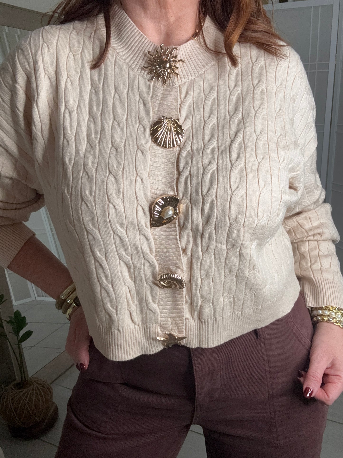 Oriana sweater