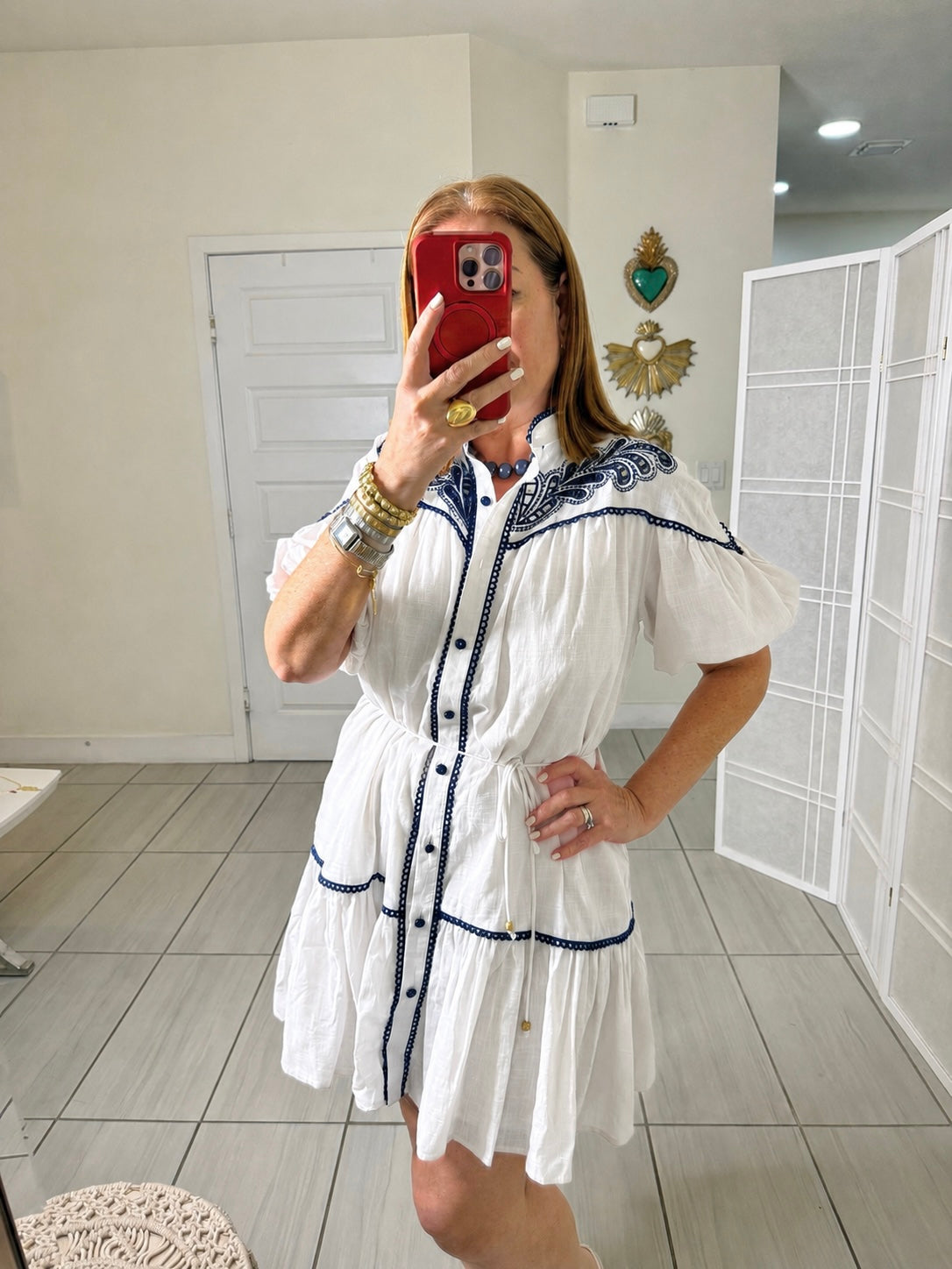 Andrea dress