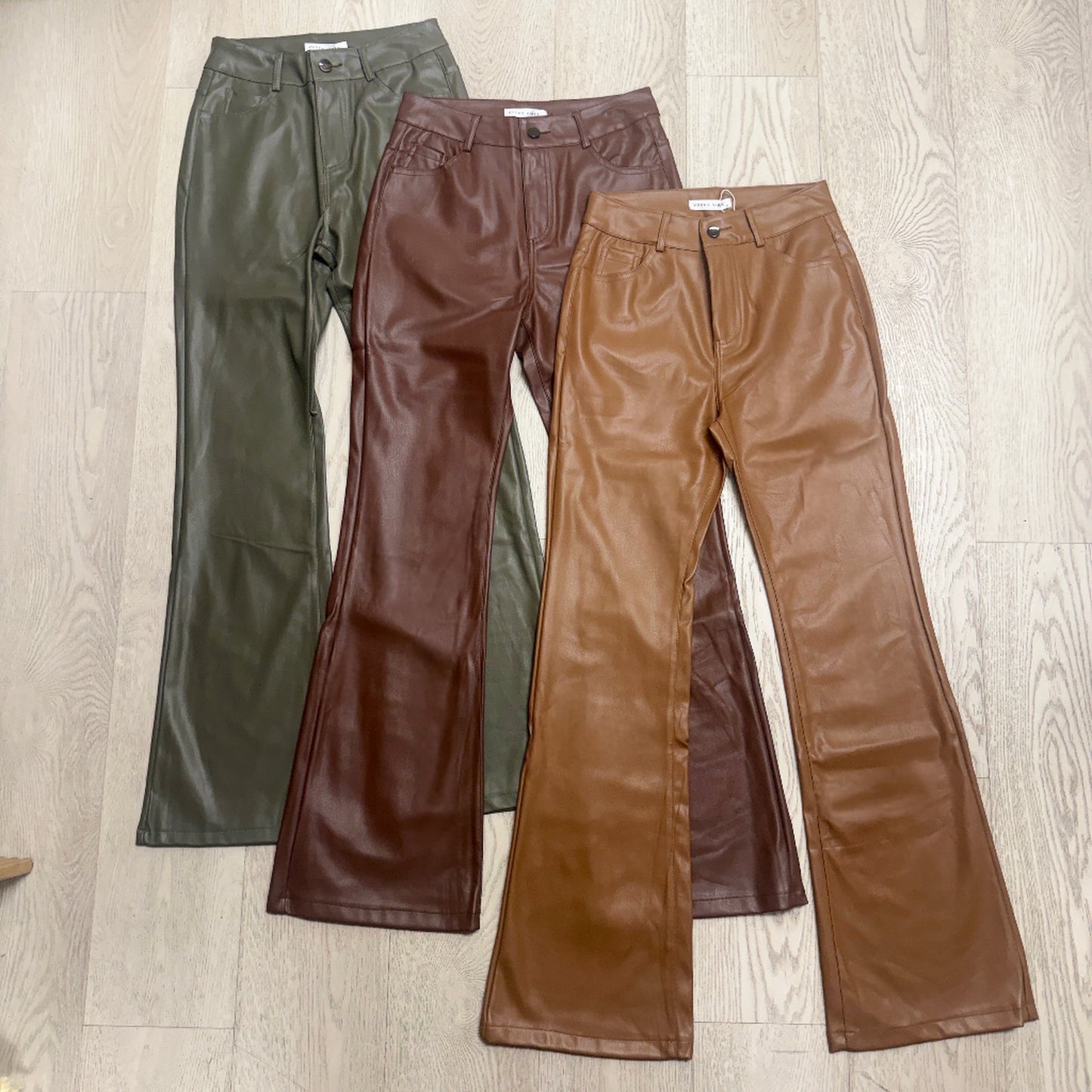 Fiyi leather pants