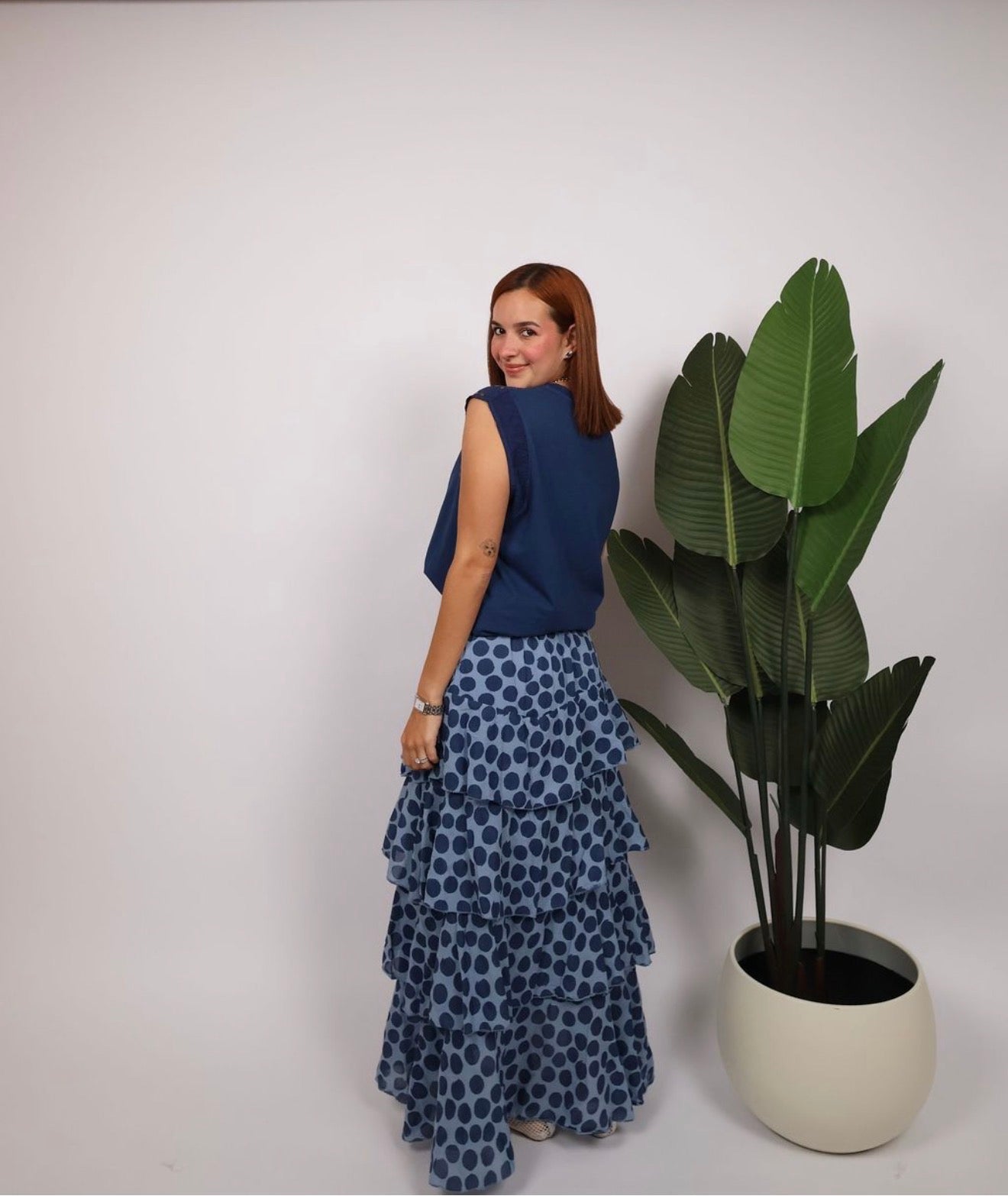 Mijara skirt