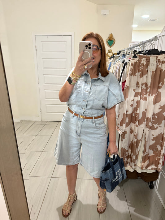 Jangy romper