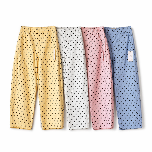 Hilary Polka Dots pants