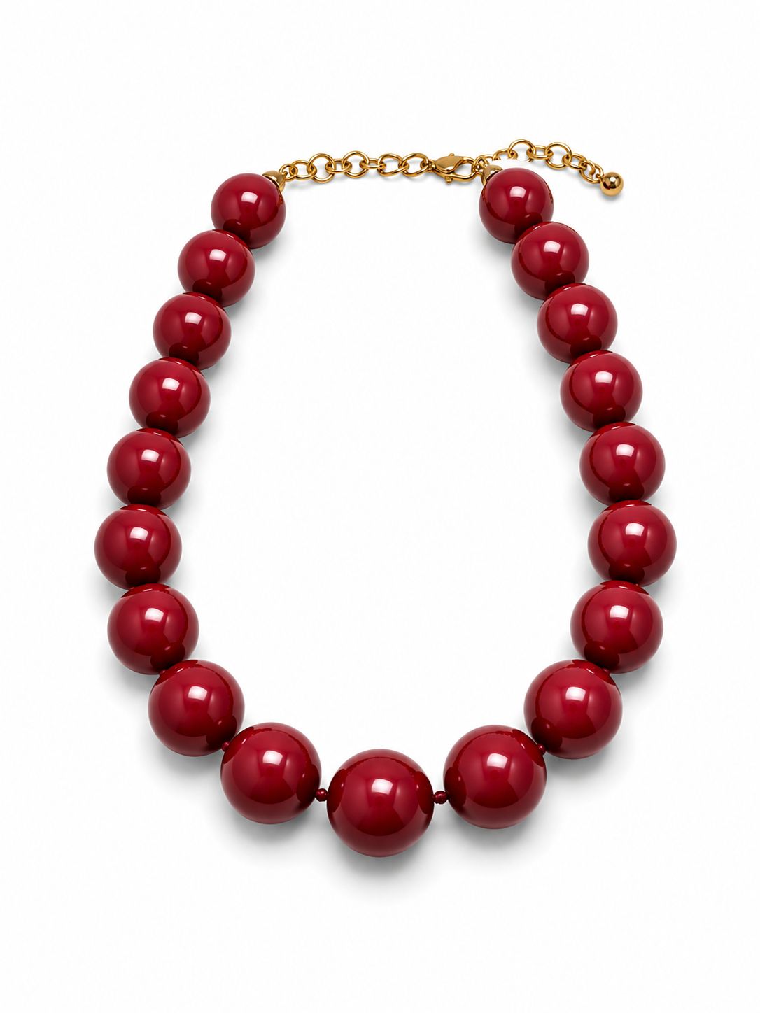 Tendency Chunky Necklace