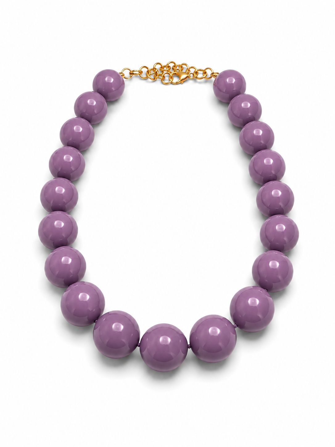 Tendency Chunky Necklace