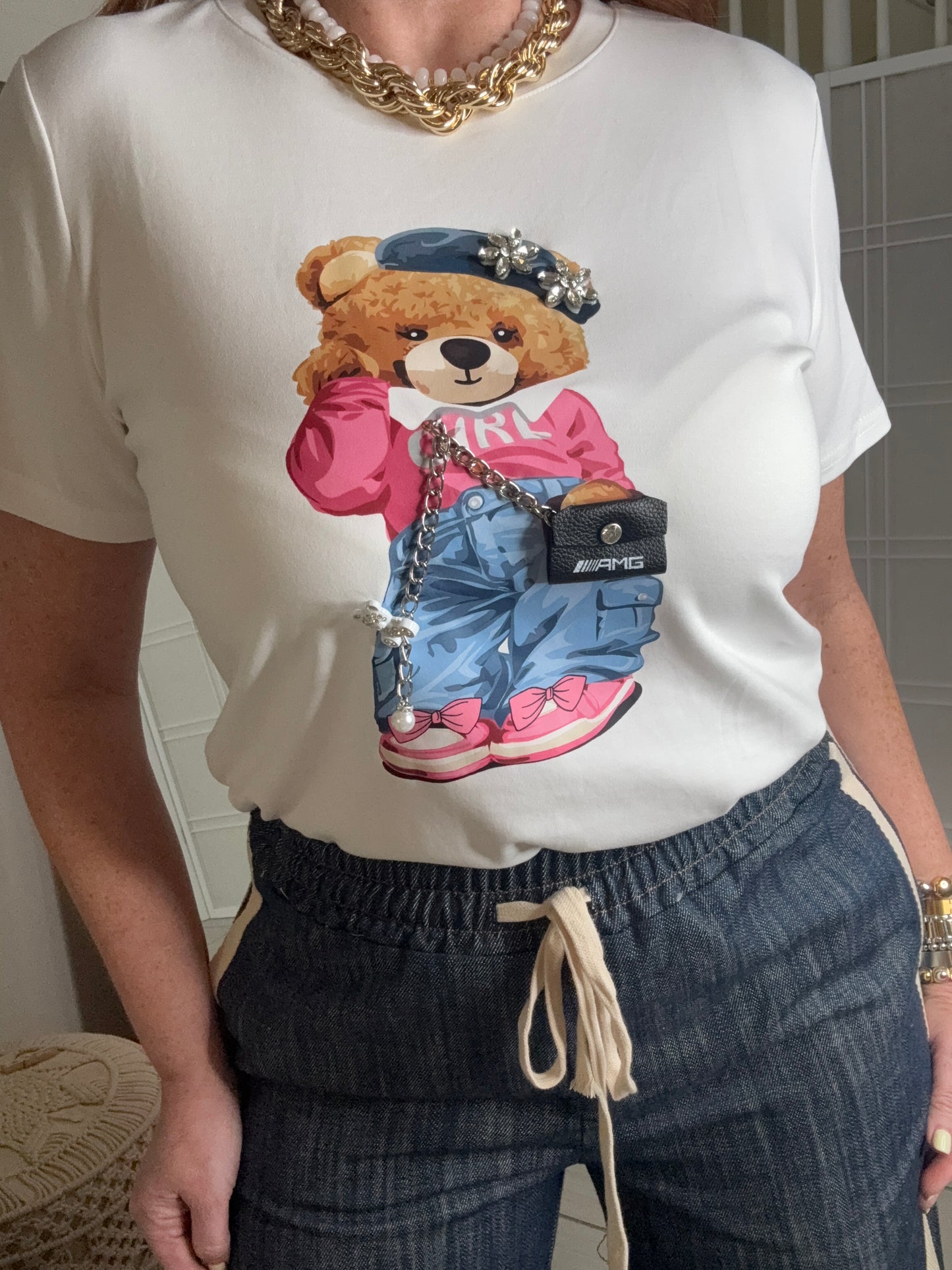 Nany T shirt
