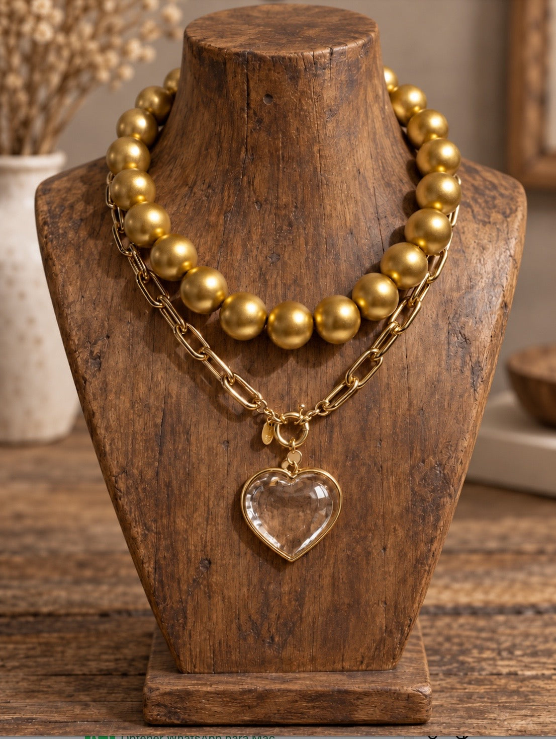 Judy necklace