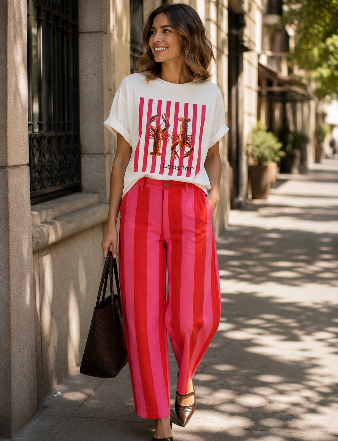 Pierina pants