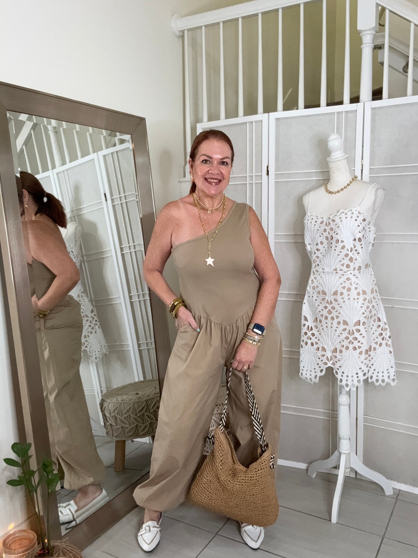 Sicilia jumpsuit