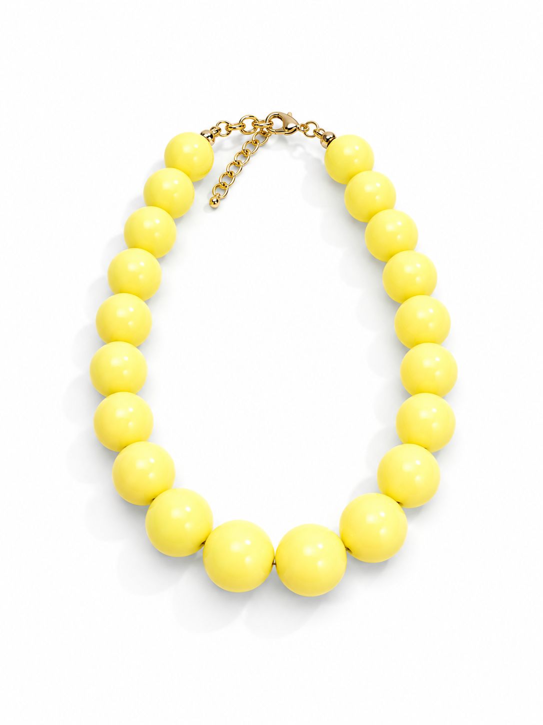 Tendency Chunky Necklace