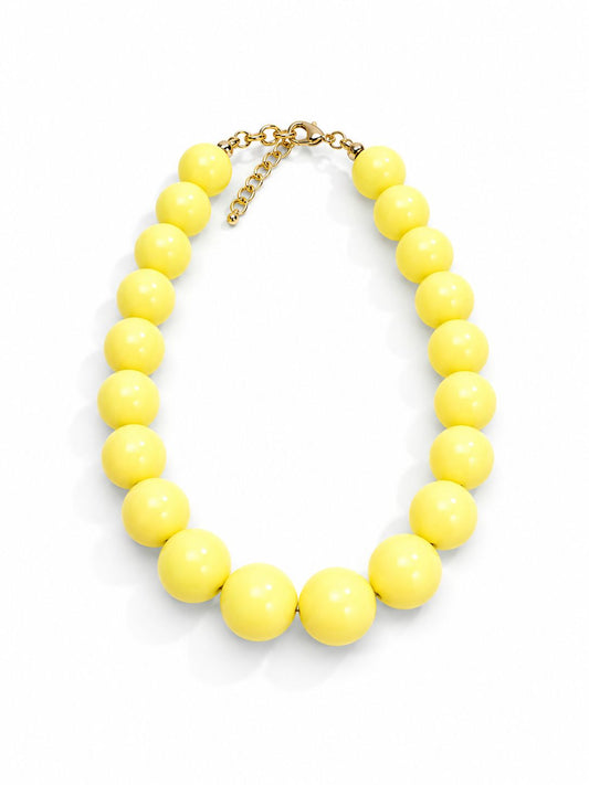 Tendency Chunky Necklace