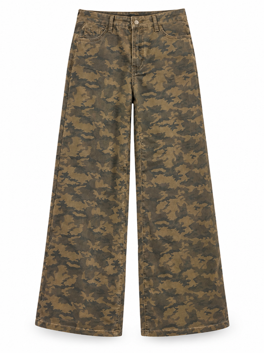 Didi camo pants
