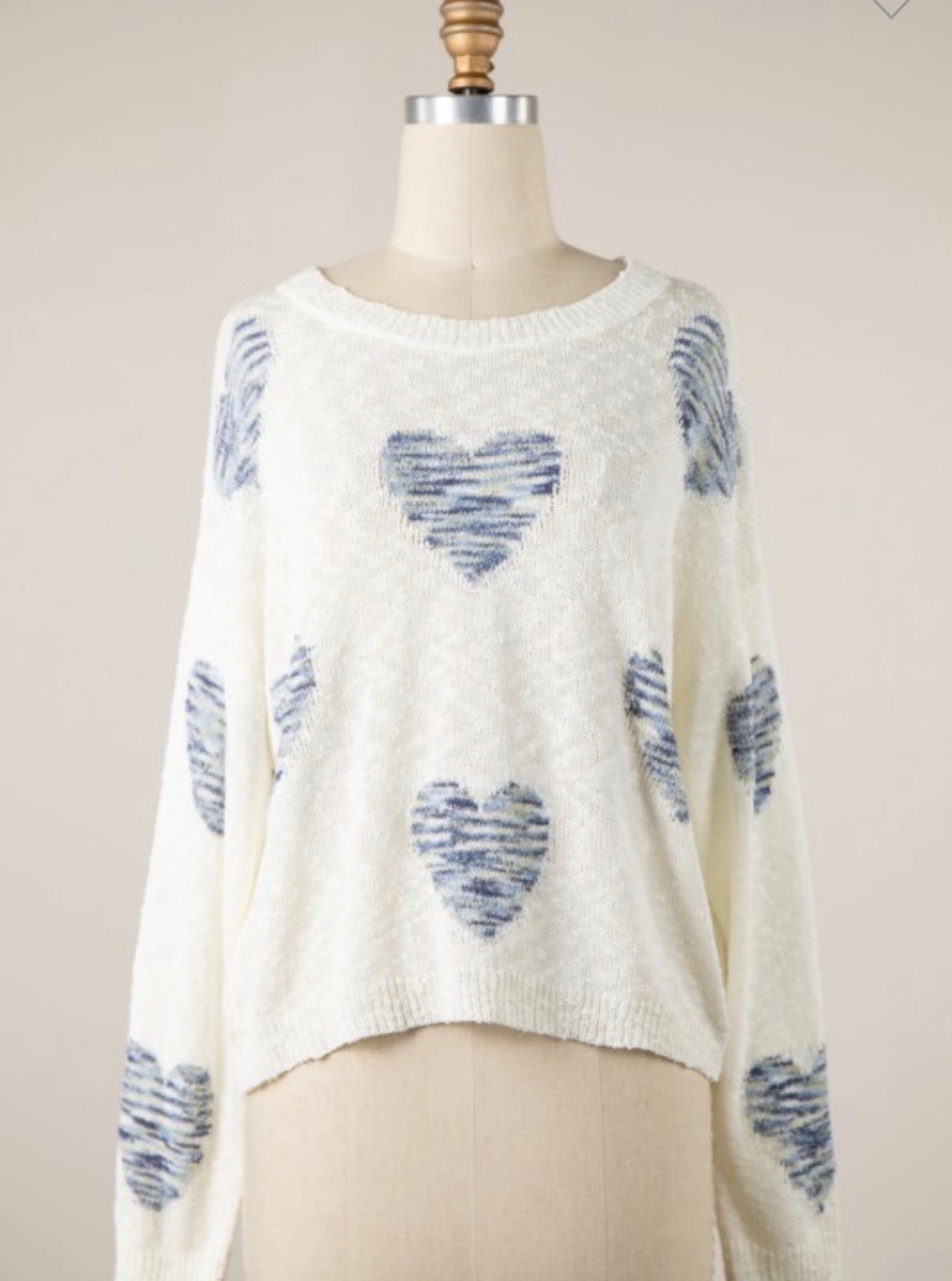 Fiorella sweater