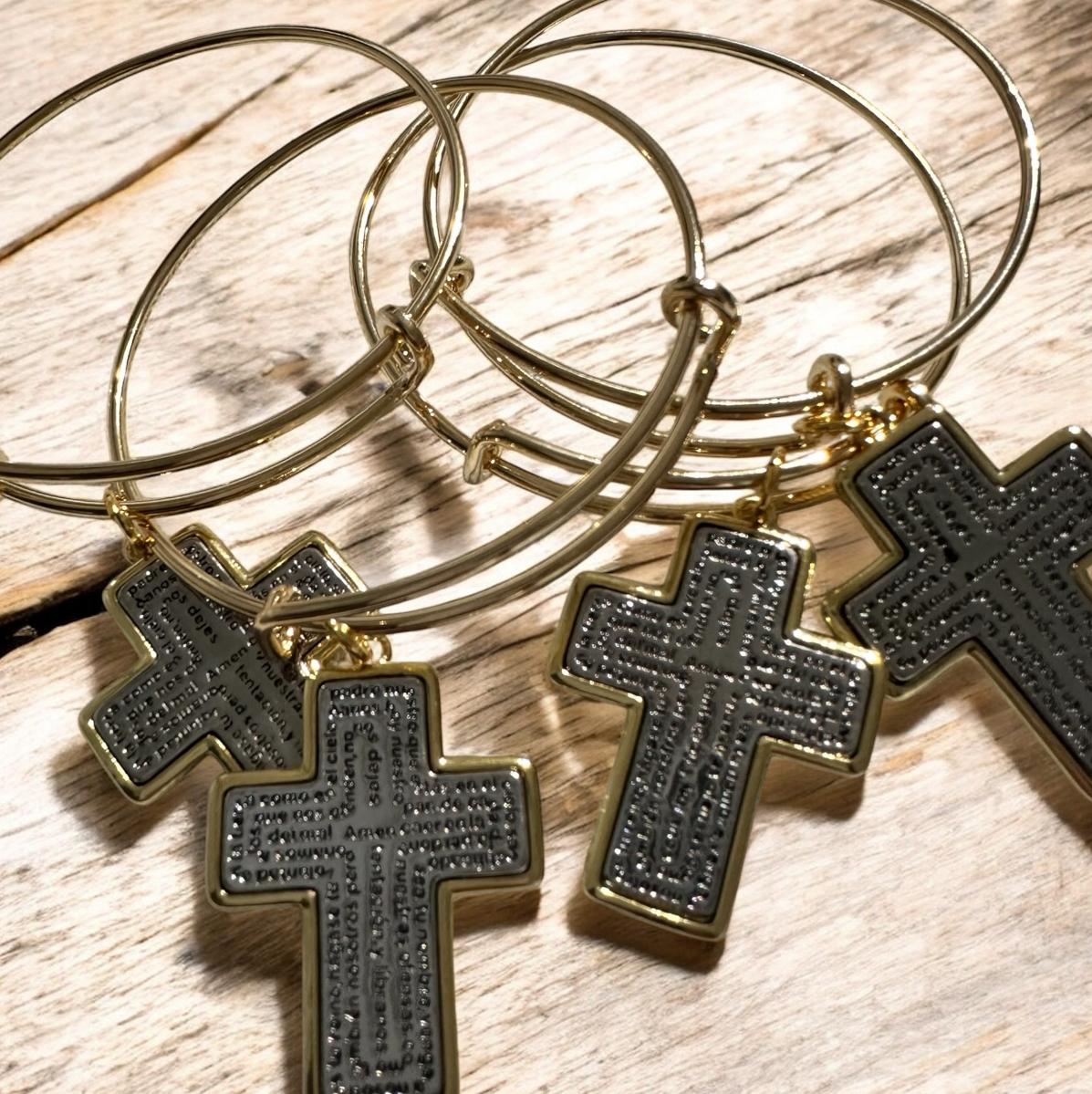 Lord  Prayer bracelet
