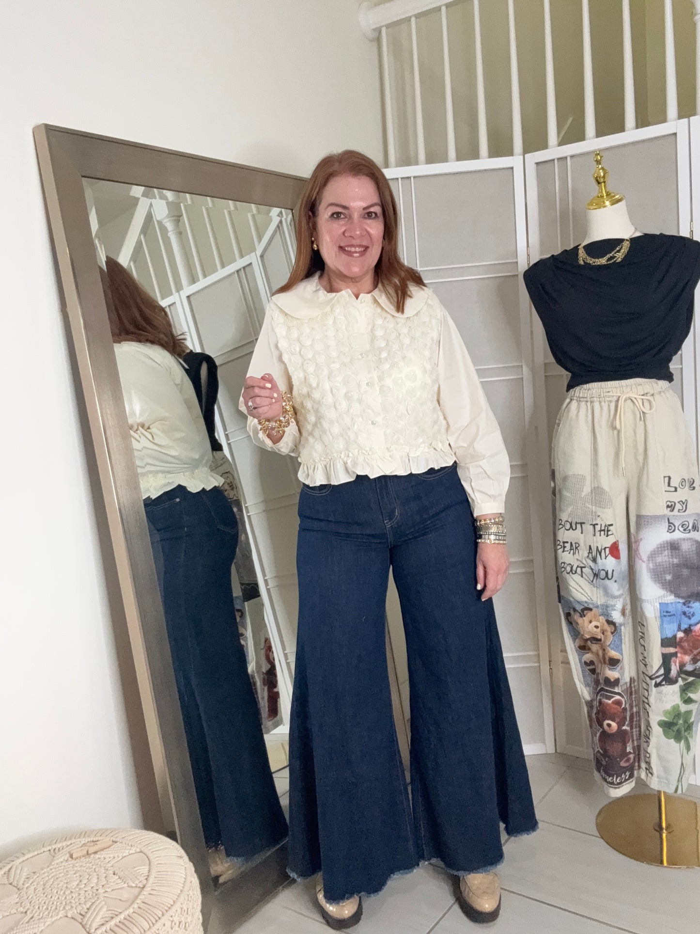 Oslo Jean