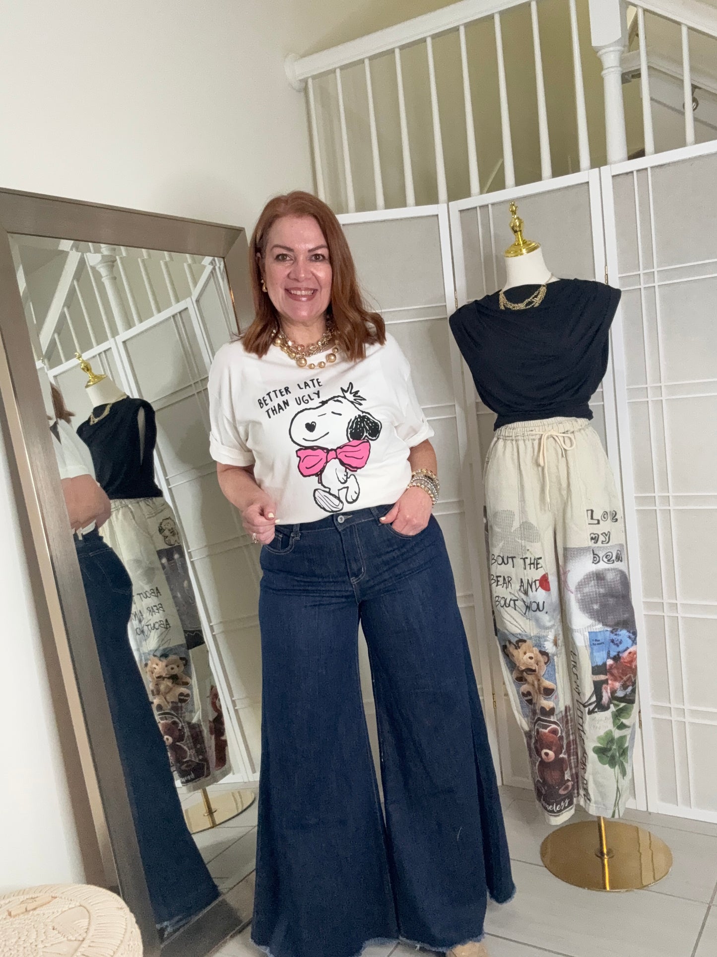 Sally t shirt