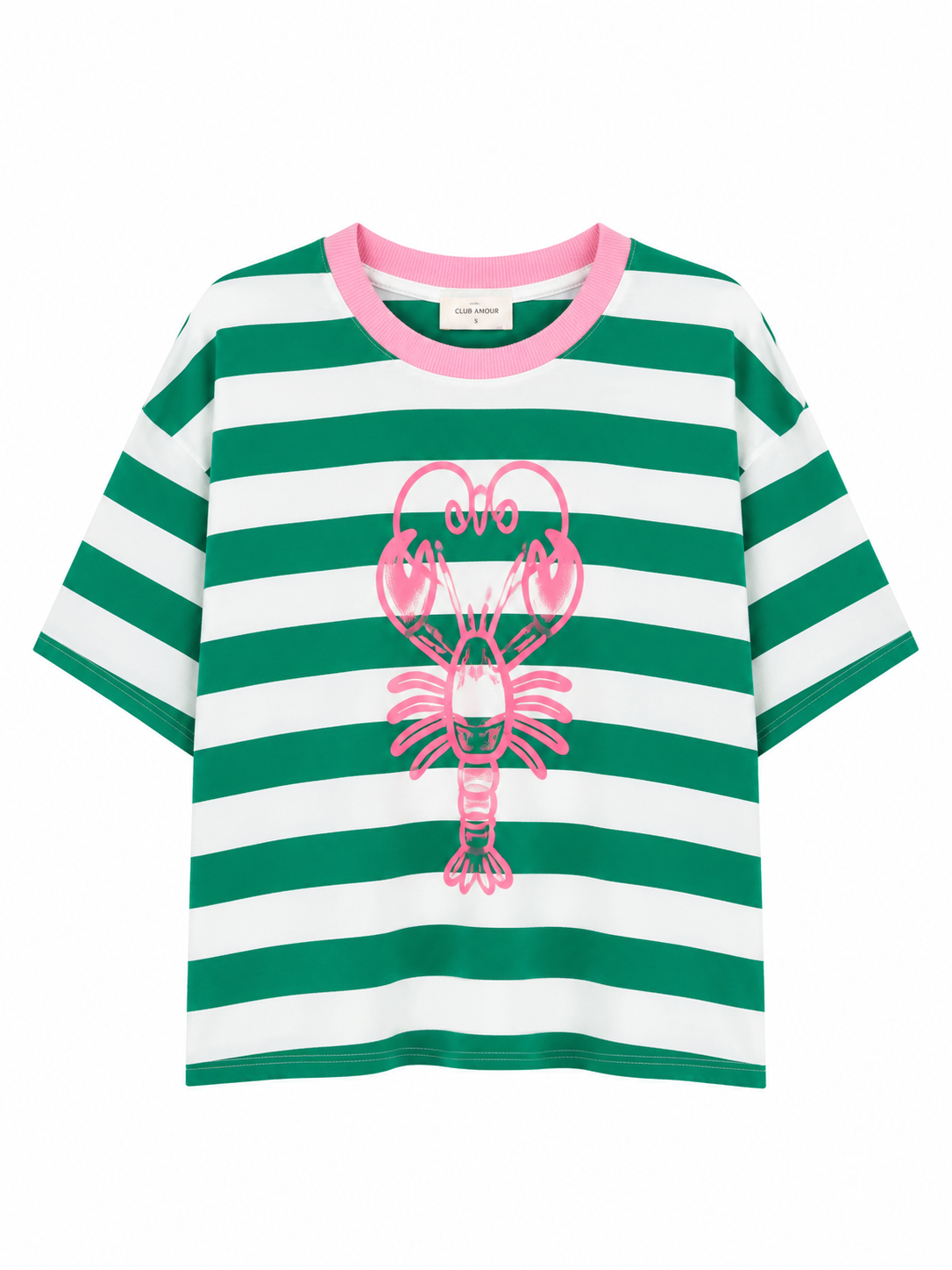 Club amour t shirt