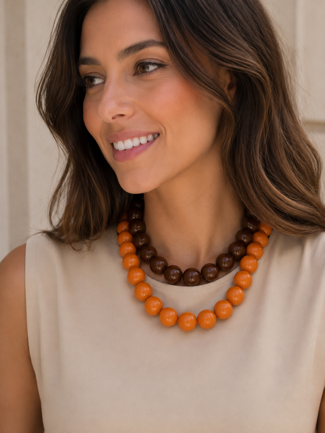 Tendency Chunky Necklace