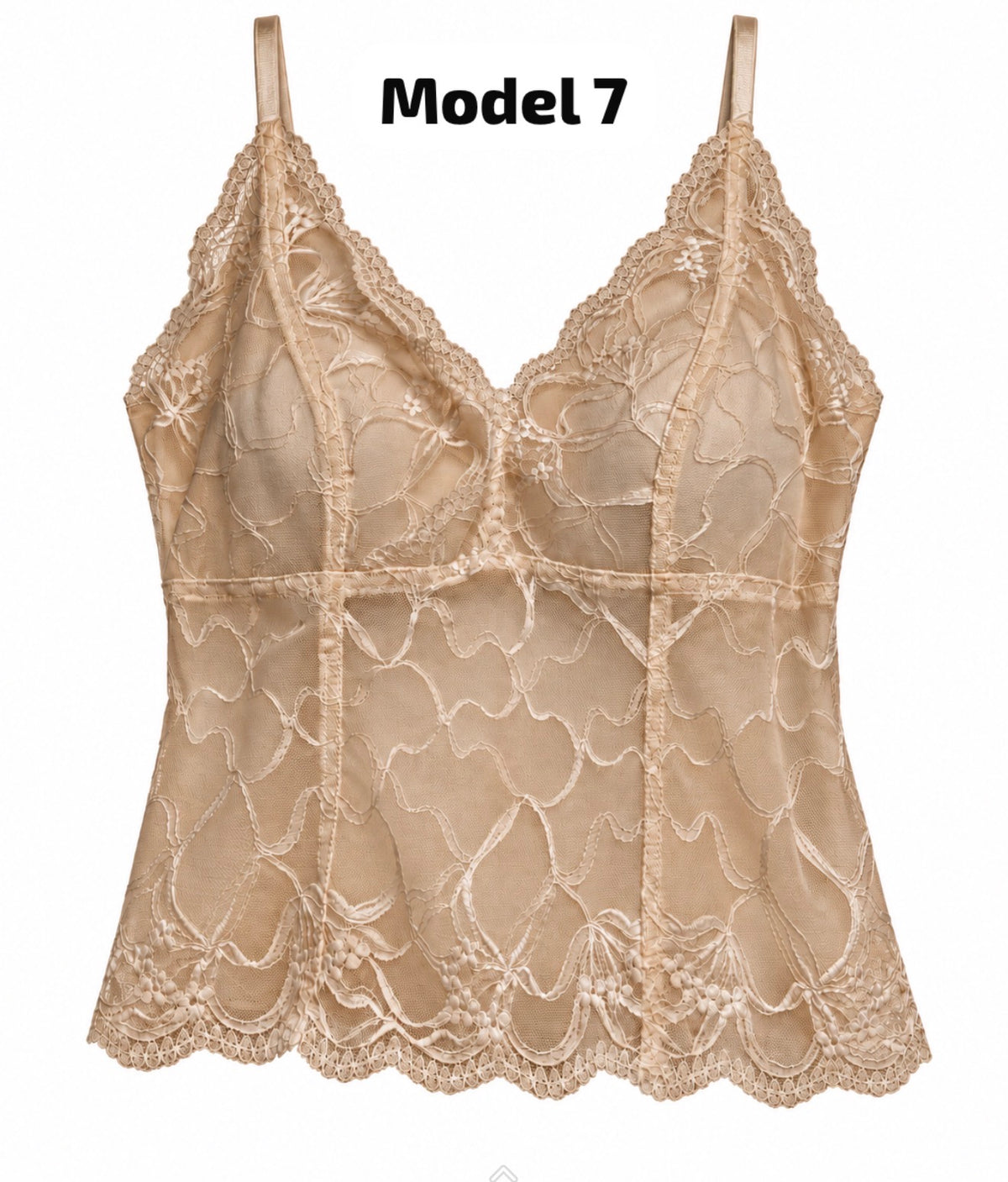 Dione lace top