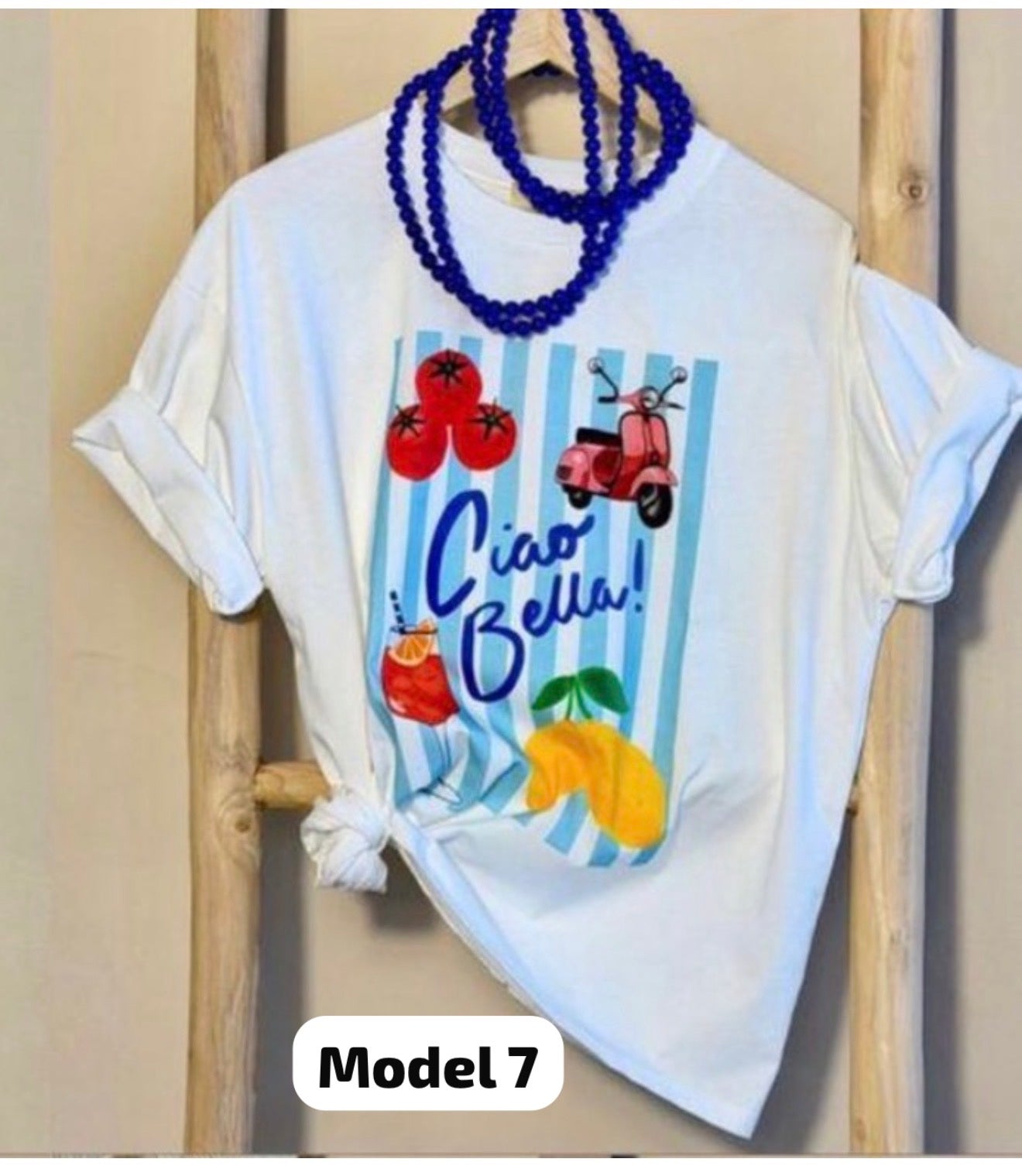 Iconic t-shirt