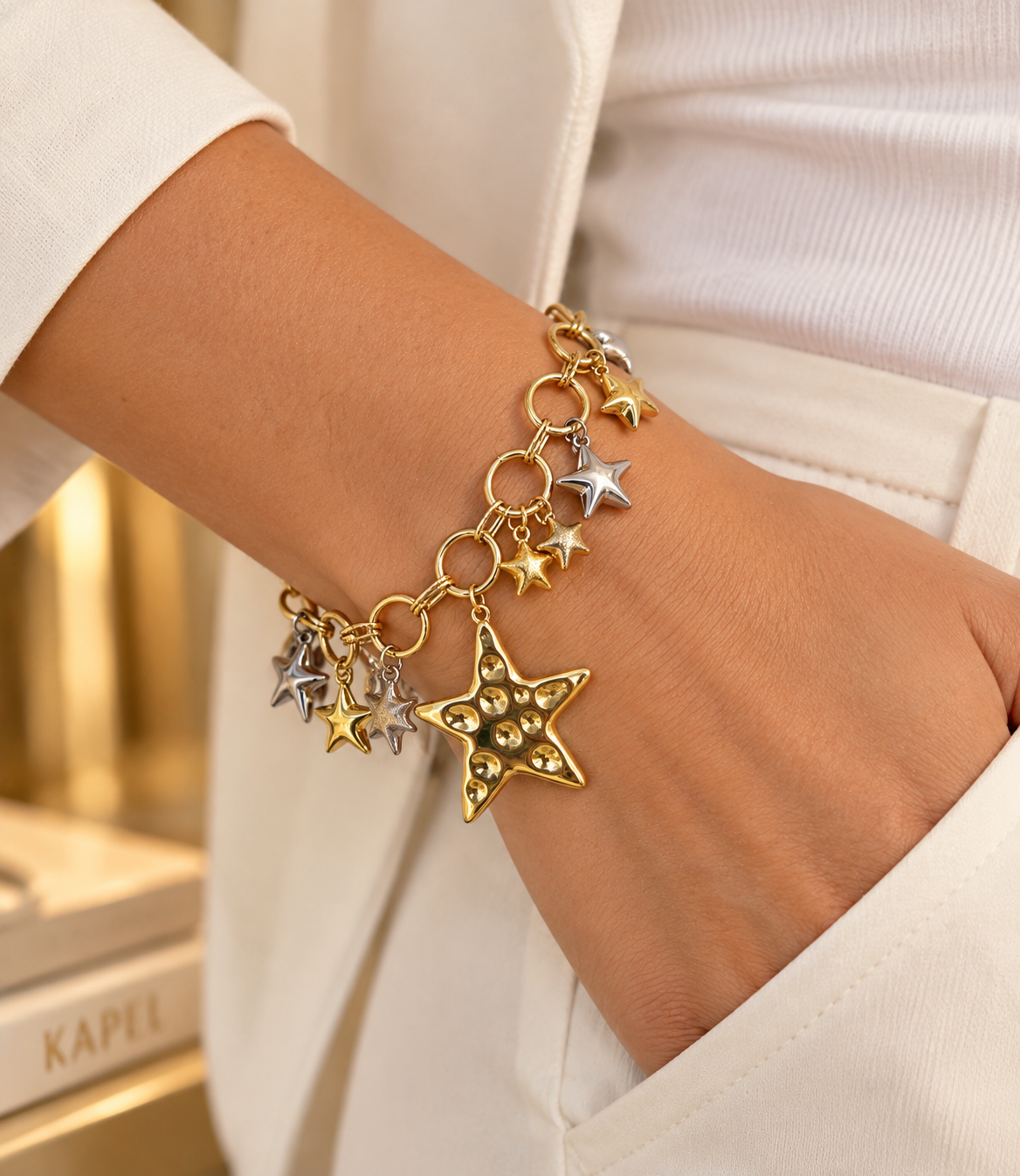 Ramia bracelet