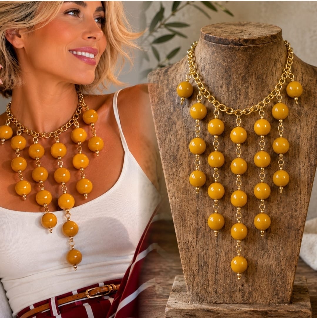 Romina necklace