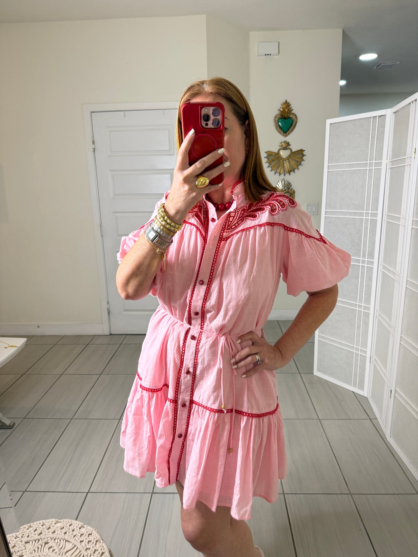 Andrea dress