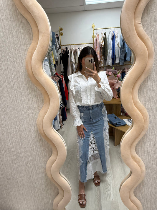 Mena shirt