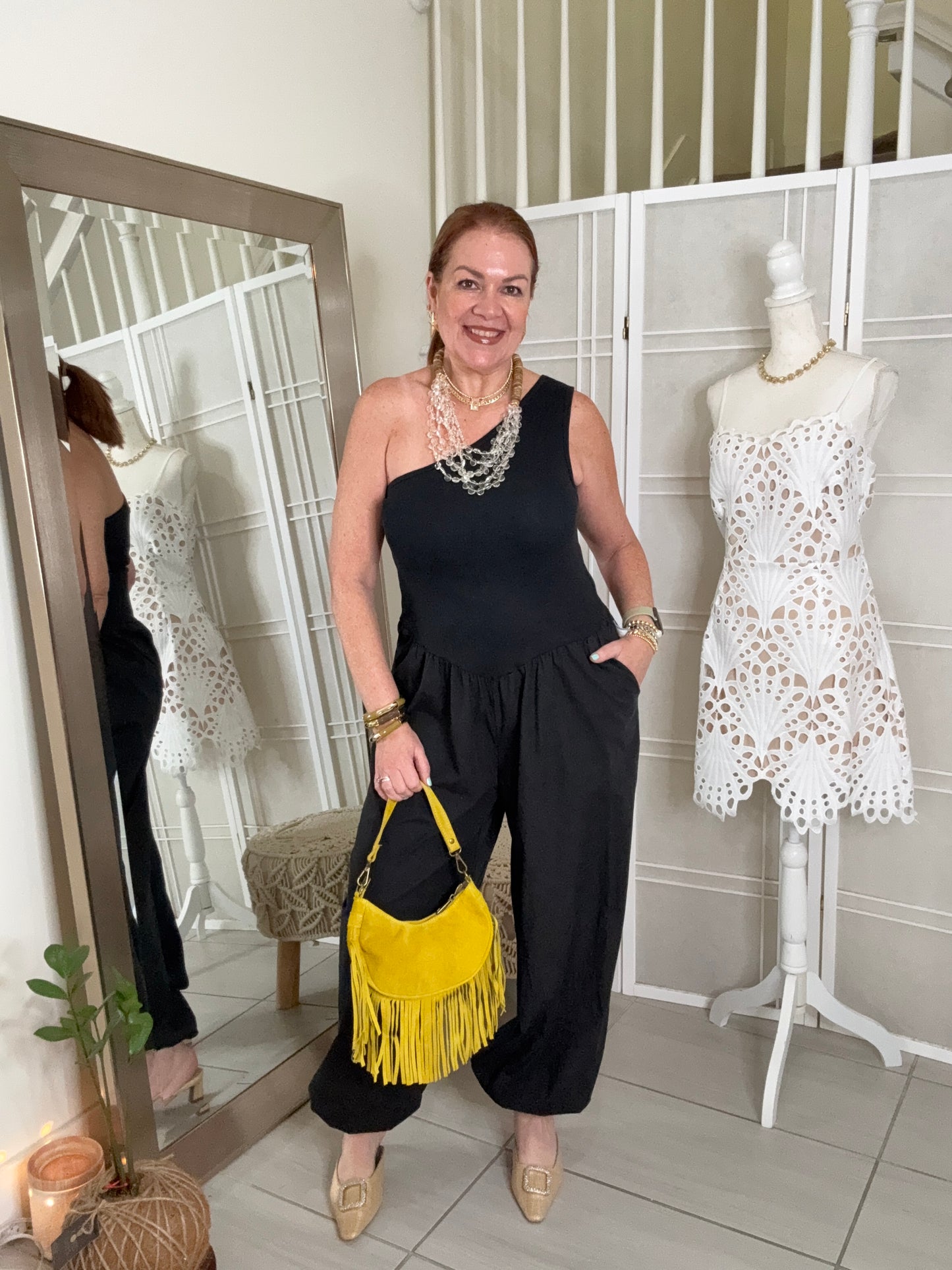 Sicilia jumpsuit