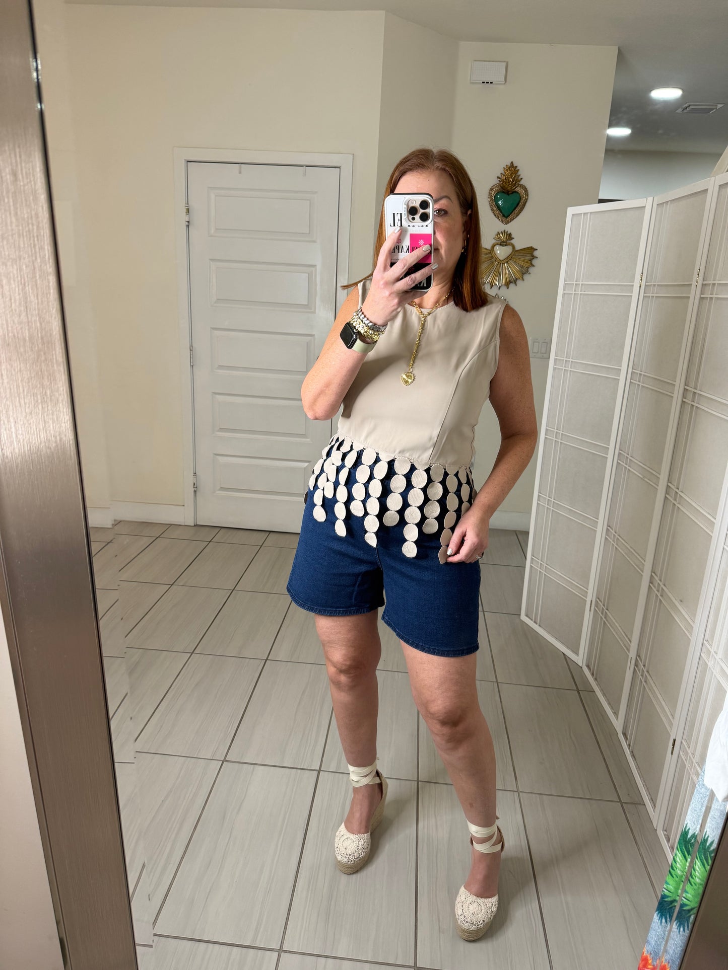 Juliana shorts