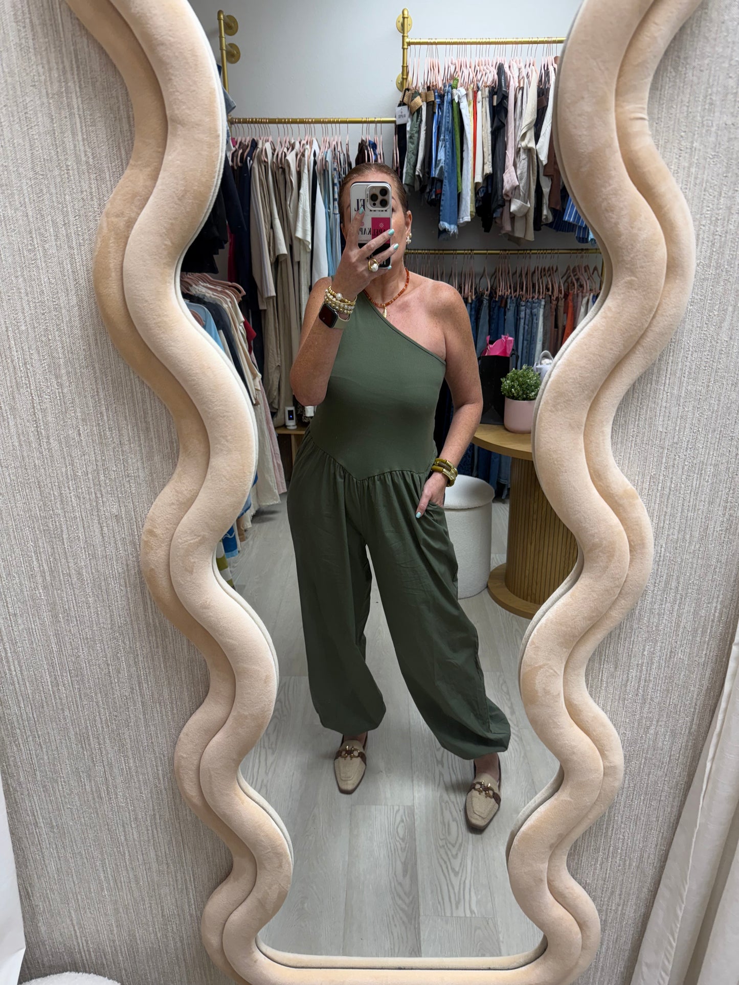 Sicilia jumpsuit